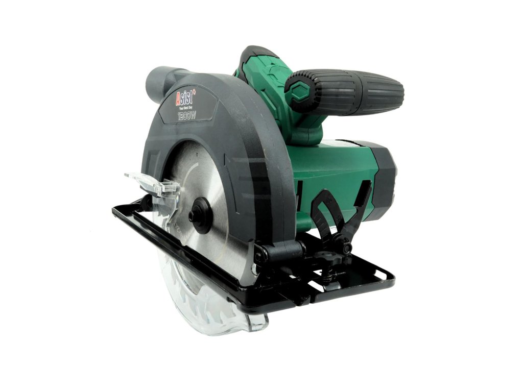 pila okružní 1200W, 1+1 kotouč ZDARMA ASIST