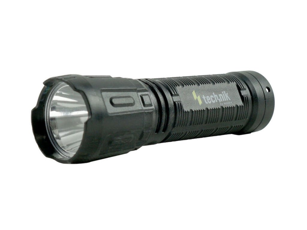 svítilna nabíjecí Technik Flashlight P15 100lm LED