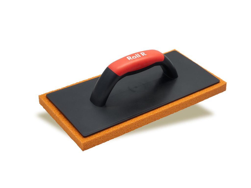 hladítko houba EXTRA jemná 250x130x18mm