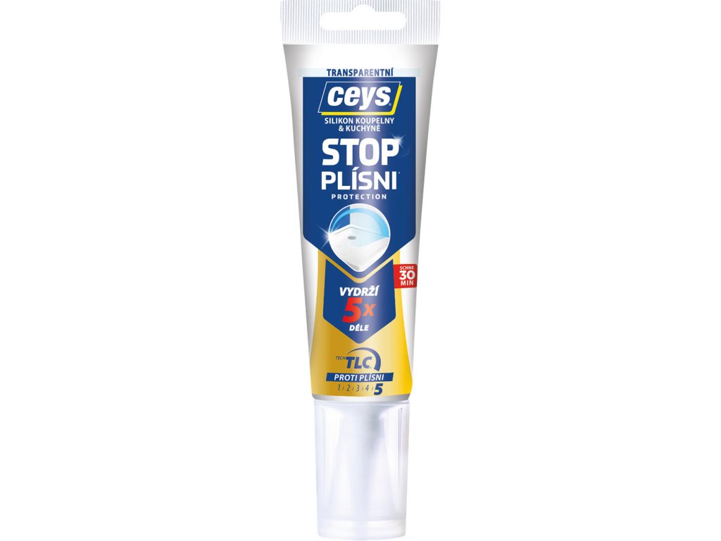 silikon STOP PLÍSNI 125ml TRA CEYS