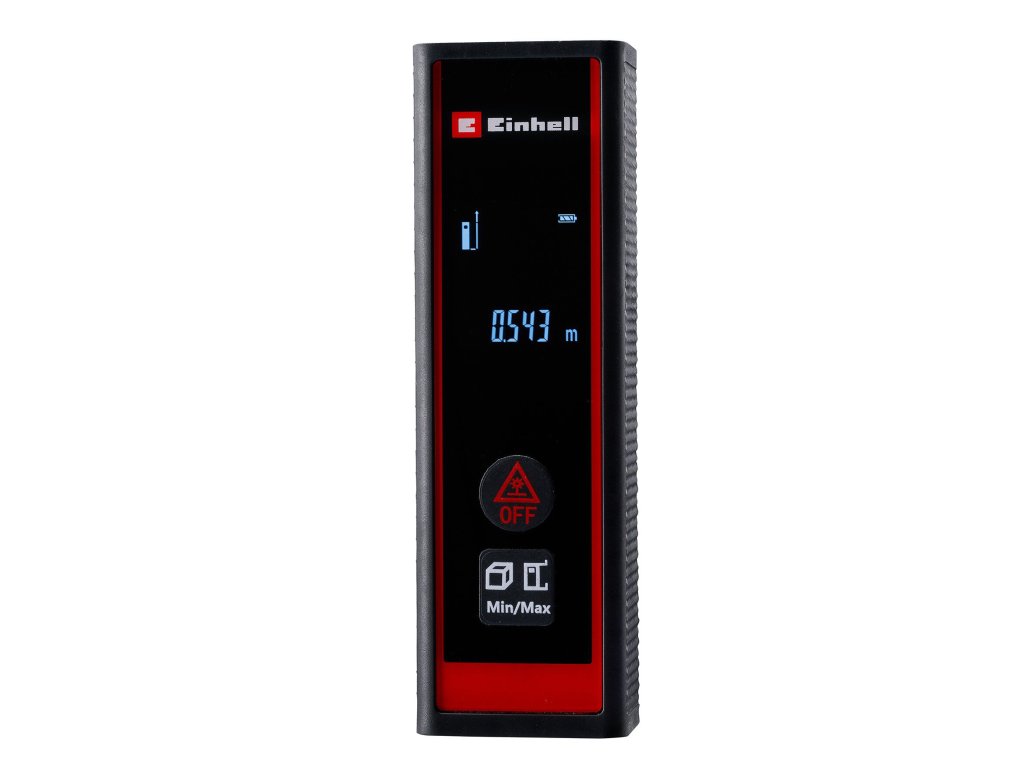 Laserový dálkoměr TC-LD 40 R