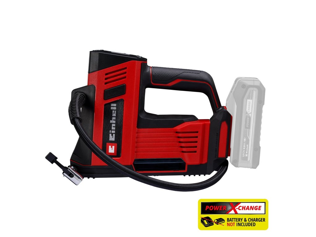 Aku kompresor do auta CE-CC 18/23 D Li-Solo