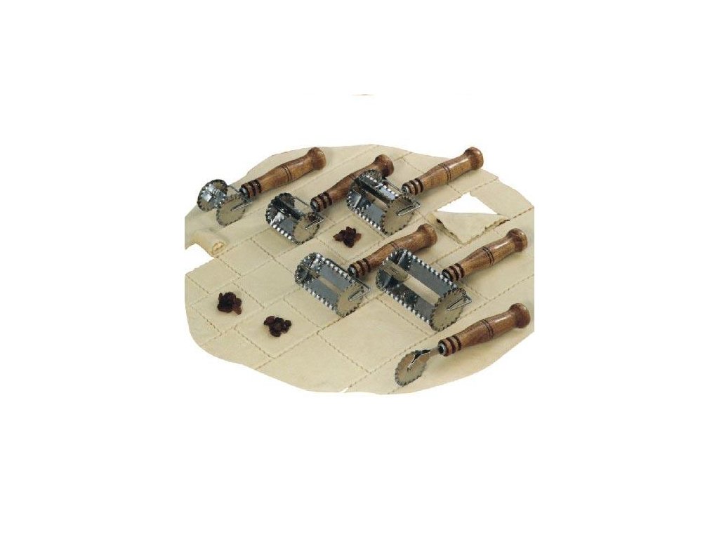 rádýlko 8x8cm nerez+dřev.rukojeť