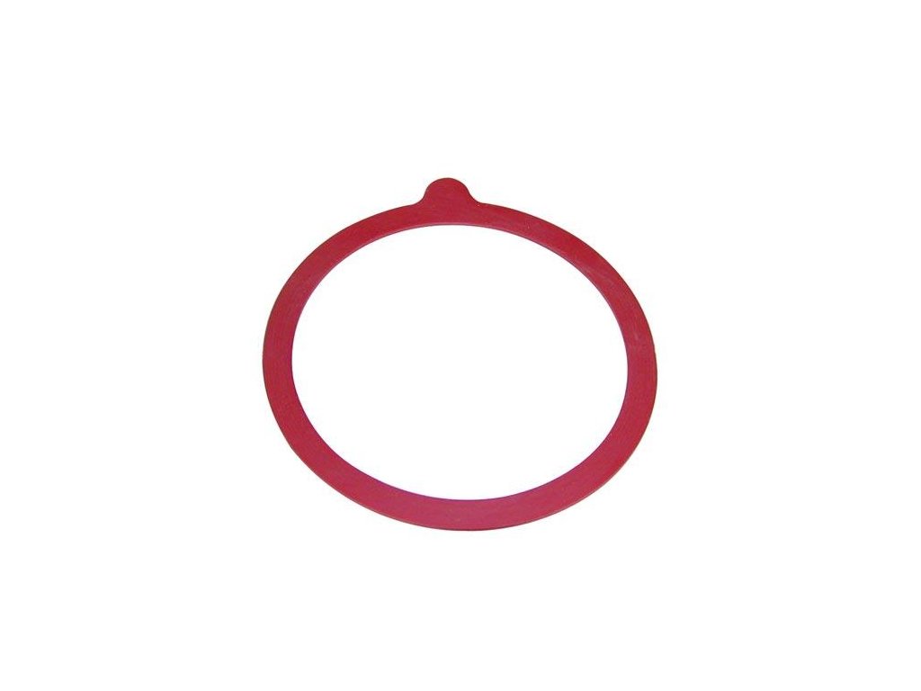 gumička zavařovací plochá (20ks)