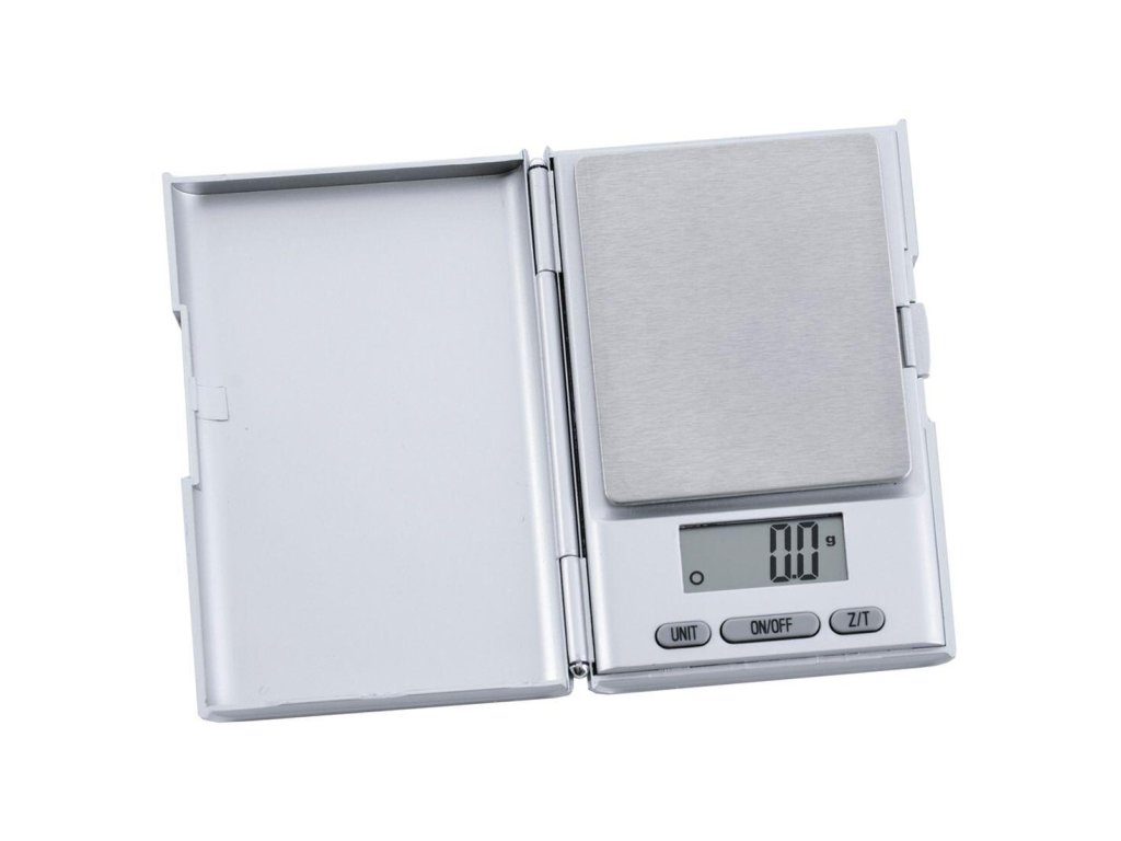 váha kapesní digitální 500g