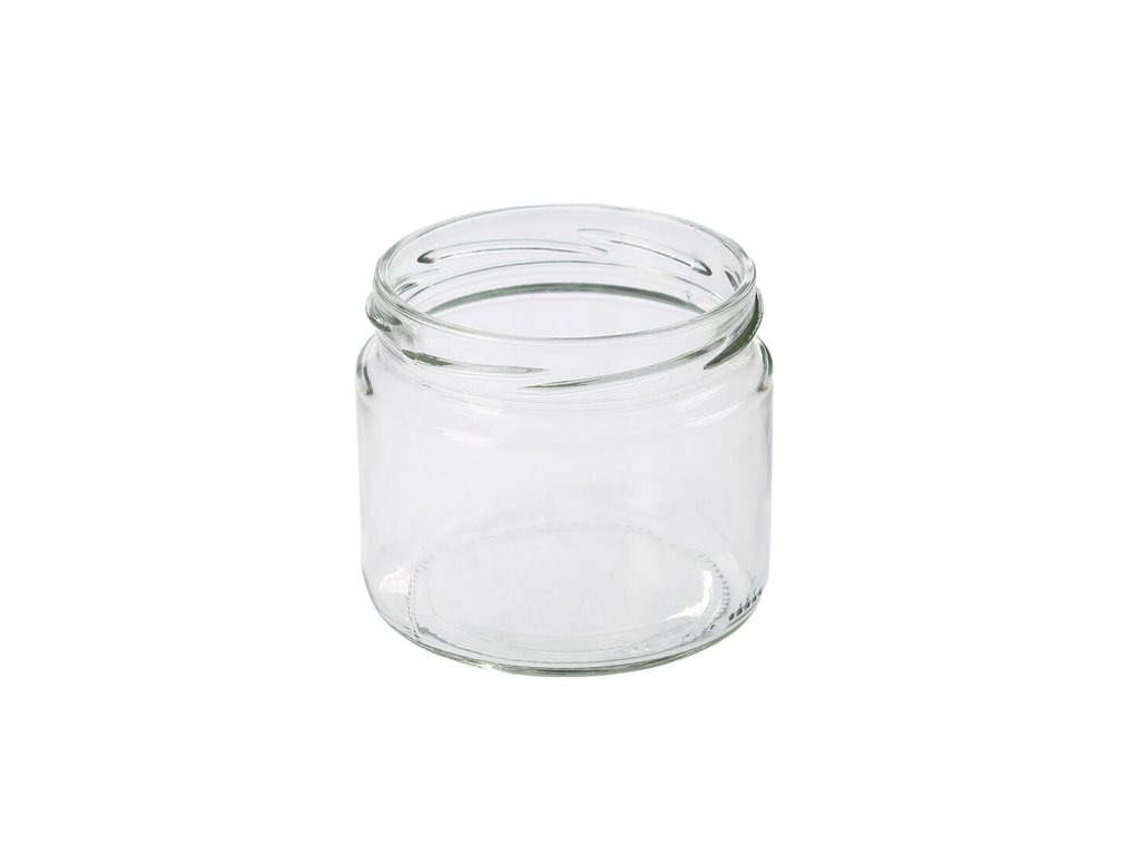 sklenice zavařovací 330ml TWIST 82 (8ks)