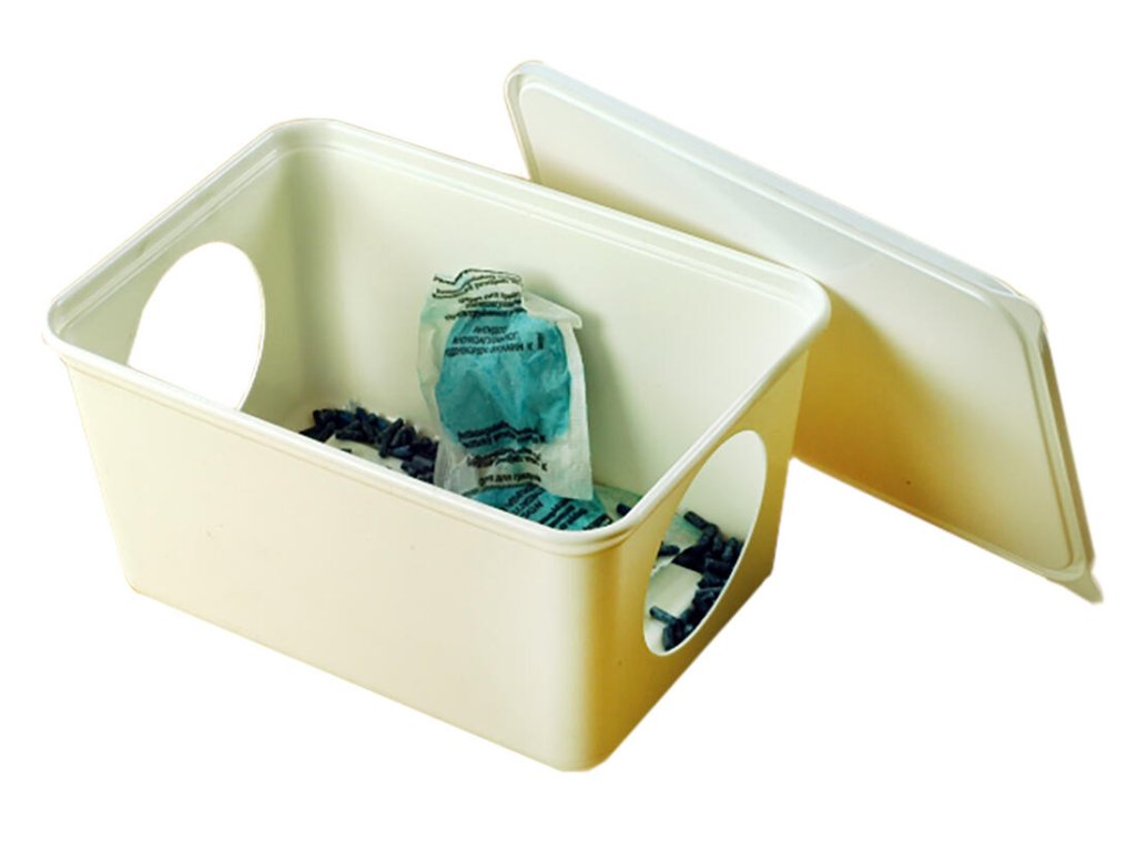 stanička deratizační jedová PH