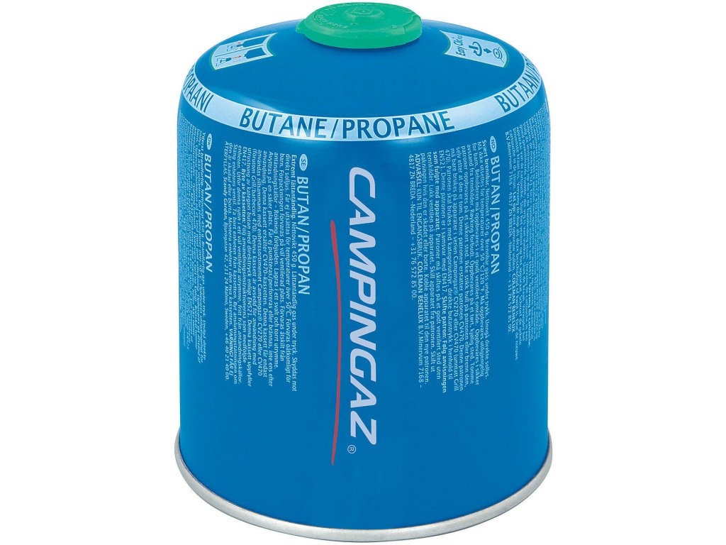 kartuše CV 470 plus CAMPING GAZ