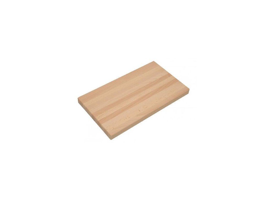 prkénko na maso 35x25x2cm dřev.