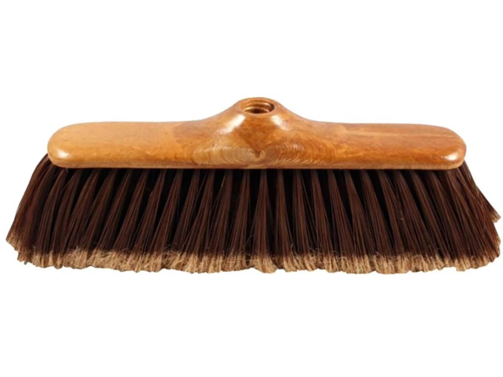 smeták 28cm PH, imitace dřeva, hrubý závit