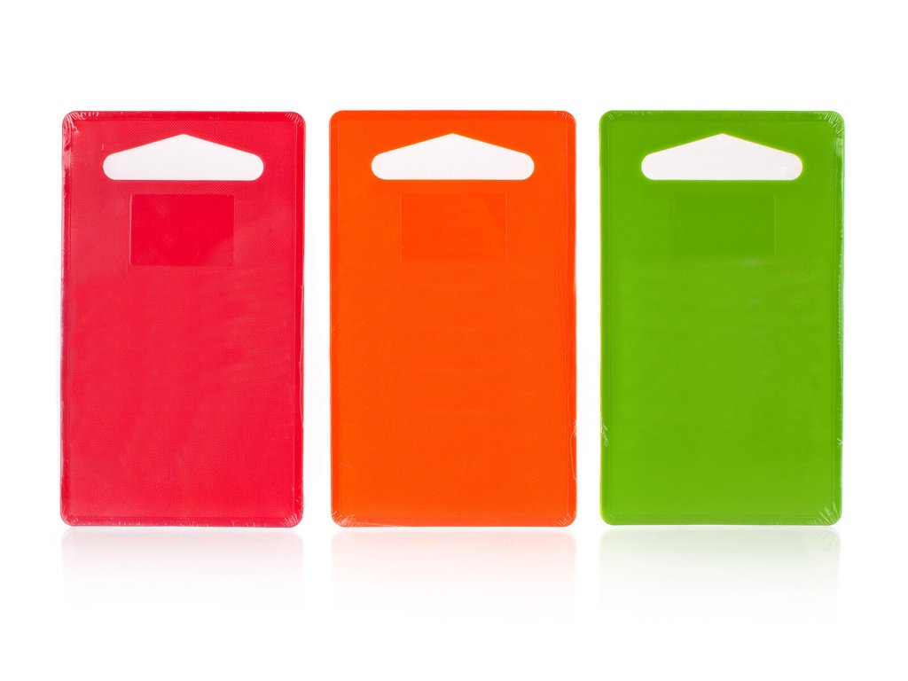 prkénko 34,4x24,4cm PH CULINARIA PLASTIA COLORE mix barev