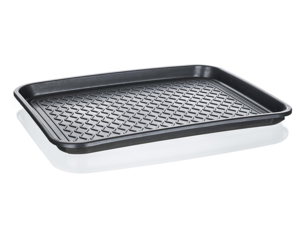 odkapávač na obuv 50x38cm PH ČER x