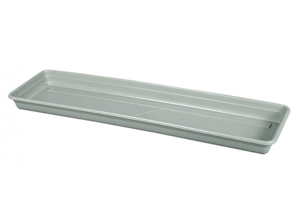 miska pod truhlík LOBELIA MODERN 40cm ZE sv.