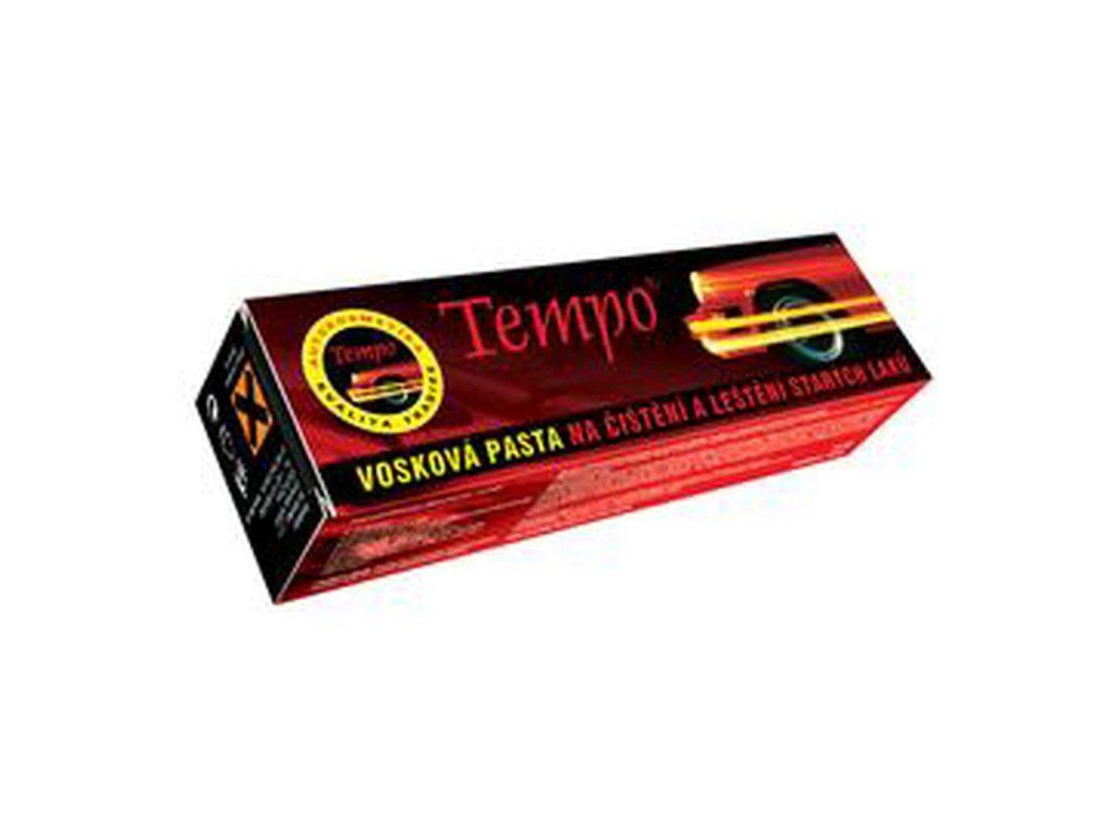 pasta autokrém na starší lak 120g TEMPO