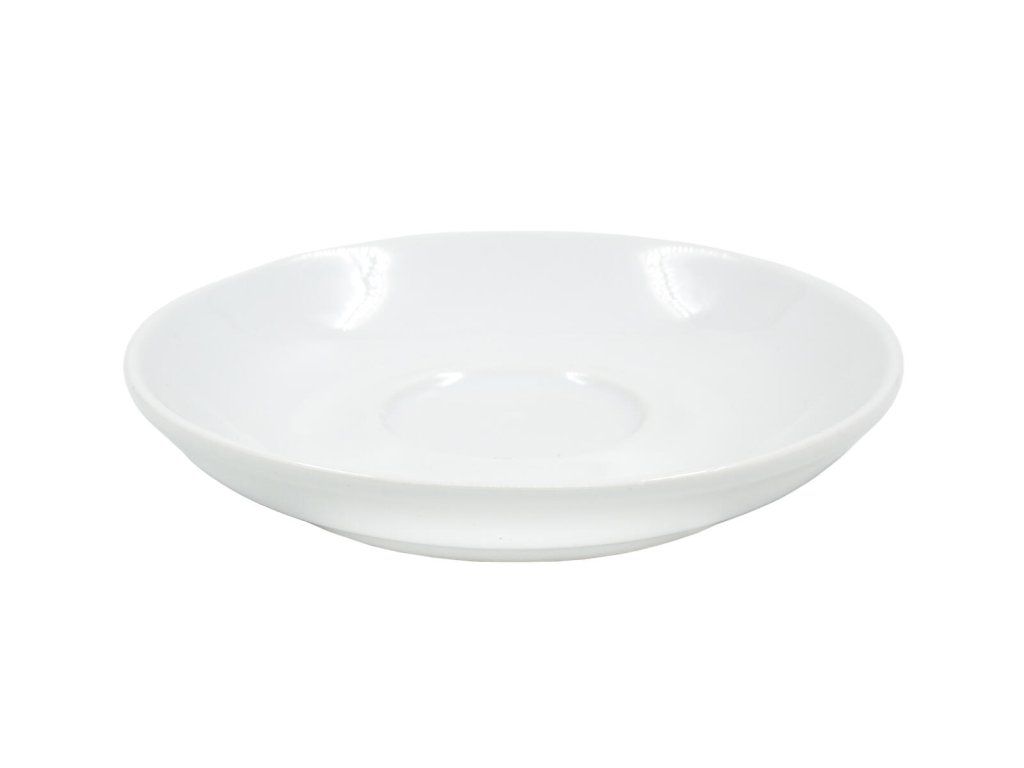 podšálek 14,5cm SONO keramický BÍ