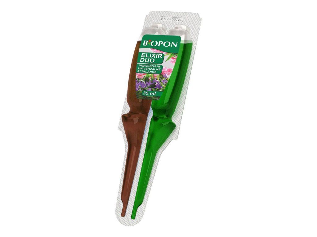 hnojivo BOPON elixír DUO univerzální 35ml