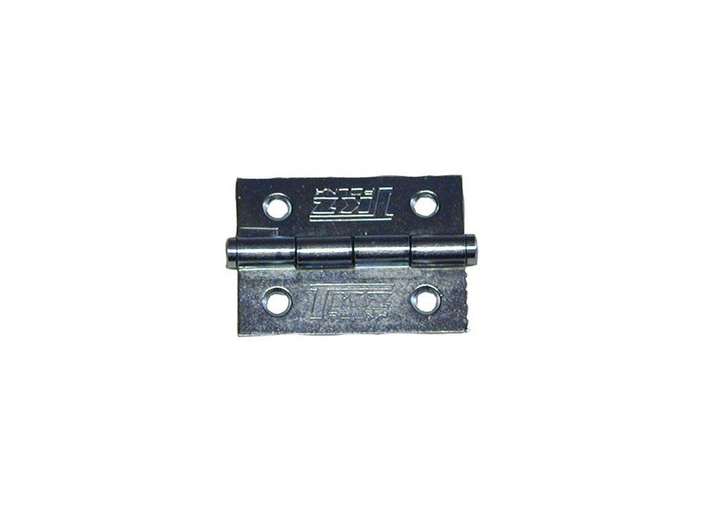 závěs dveřní 40mm KZ Zn MO (50ks)