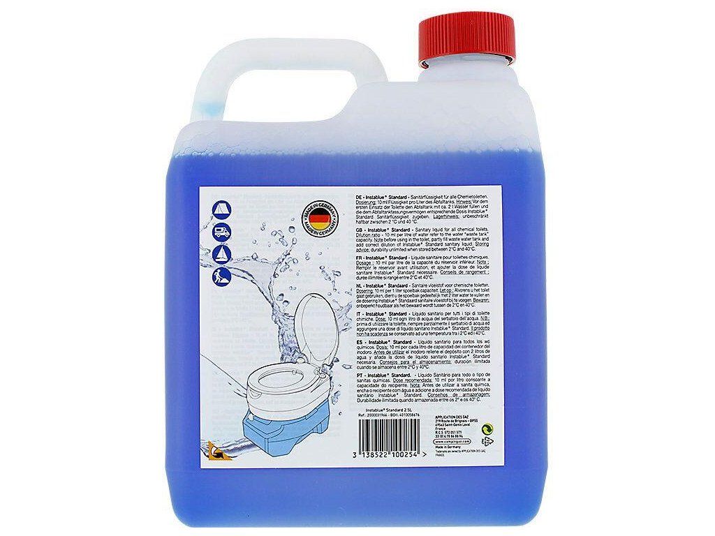 náplň WC INSTABLUE STANDARD 2,5l, koncentrát