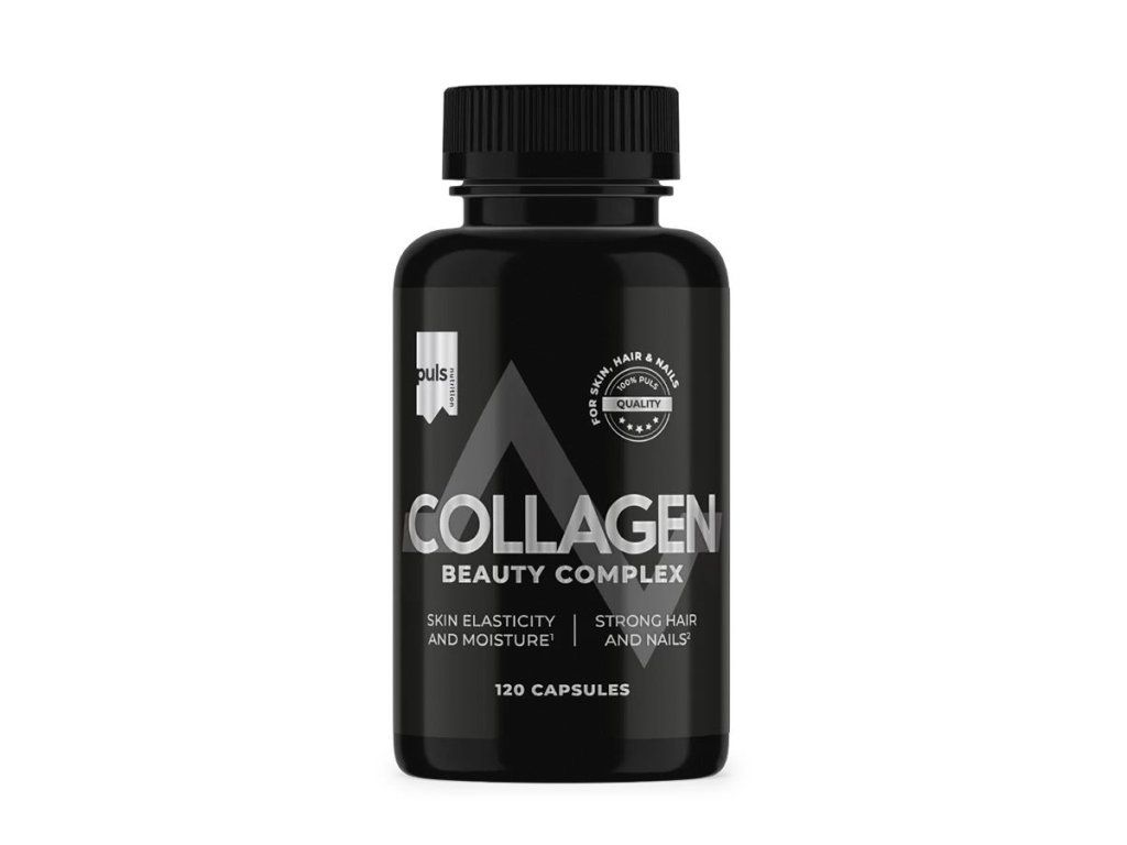 Collagen Beauty Complex 120 kapslí (Varianta Collagen Beauty Complex 120 kapslí)