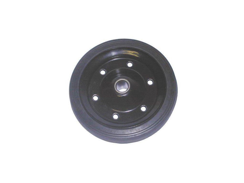 kolečko 250/20mm KL plné kov.disk