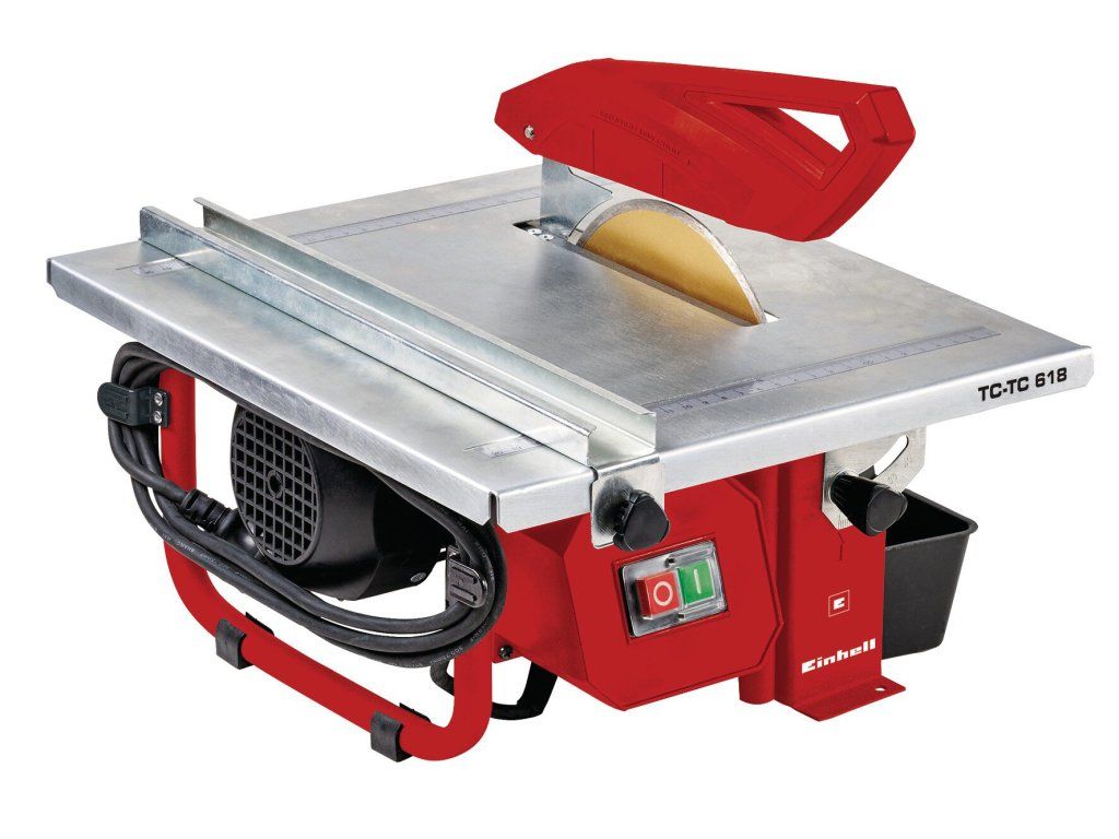 Řezačka dlaždic TC-TC 618