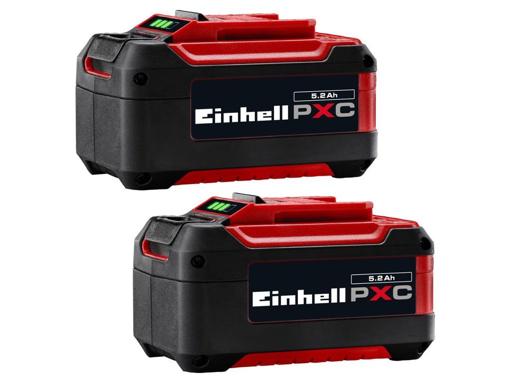 Baterie 2x 18V 5,2Ah PXC-Twinpack