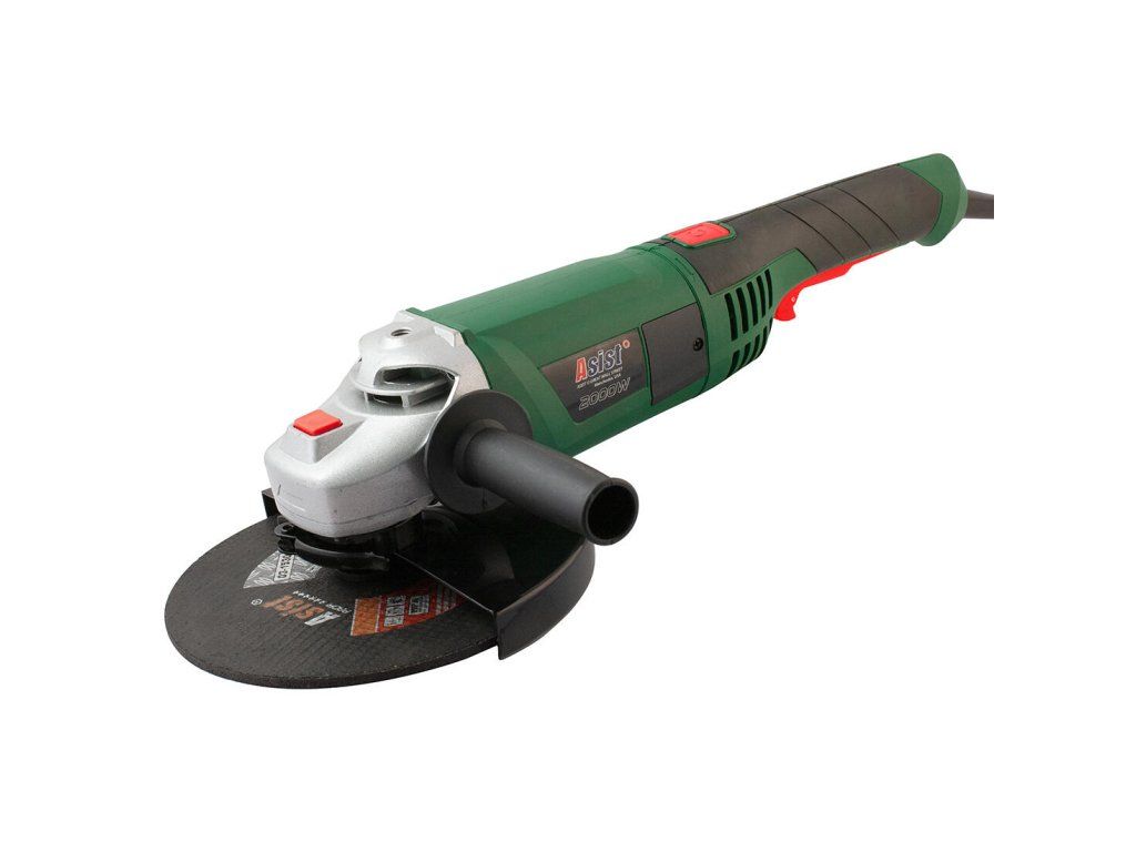 bruska úhlová 230mm/2000W ASIST