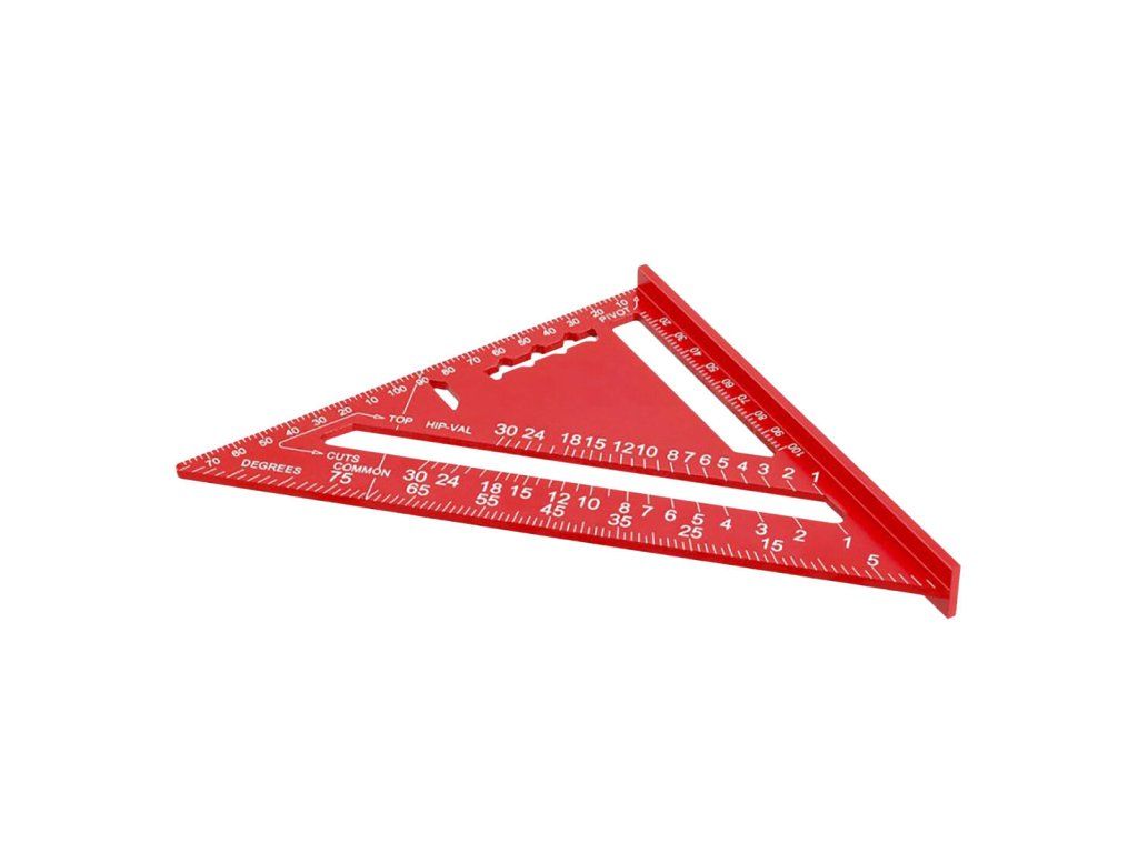 úhelník truhlářský multifunkční