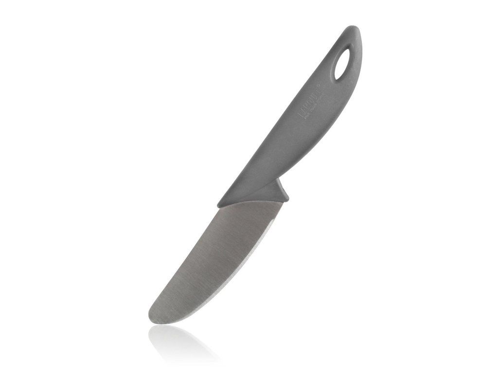 nůž mazací 10cm CULINARIA Grey