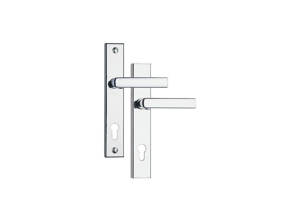 kování bezp. 807/90mm Cr-nerez