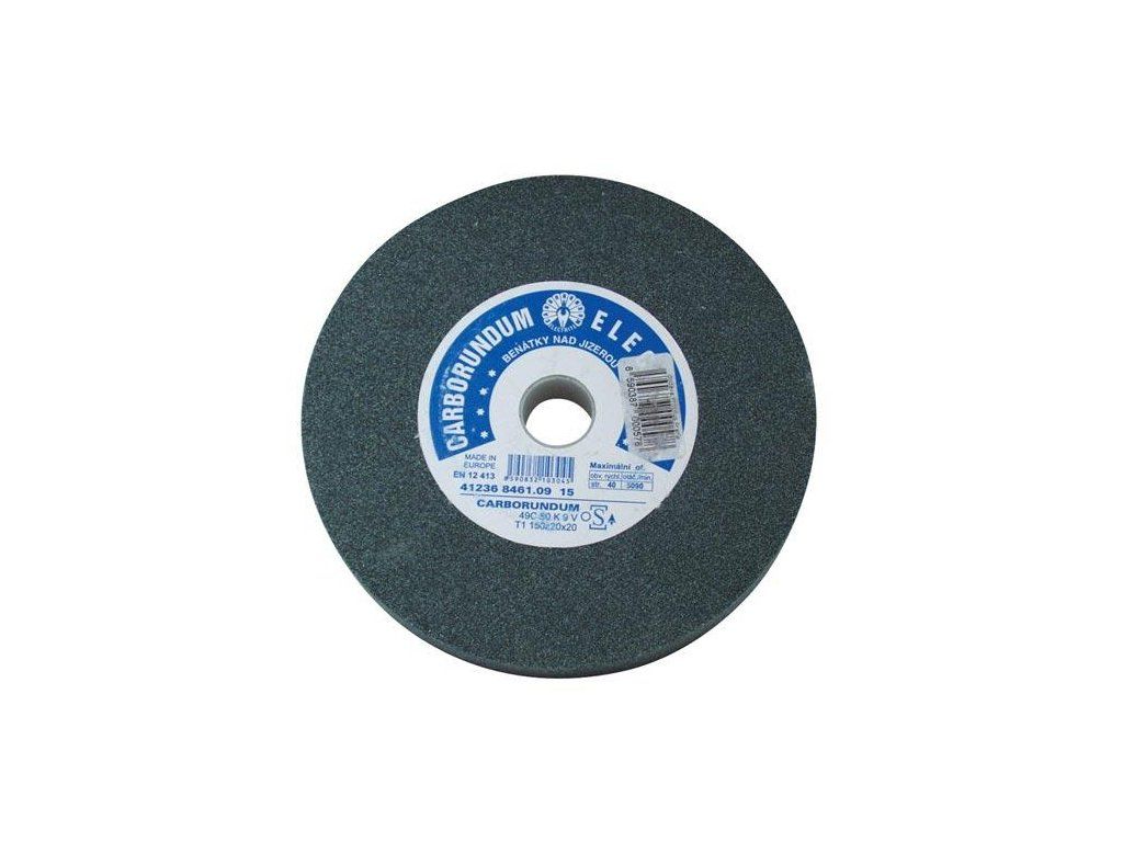 kotouč do brusky 175x20x20 C49 80 K