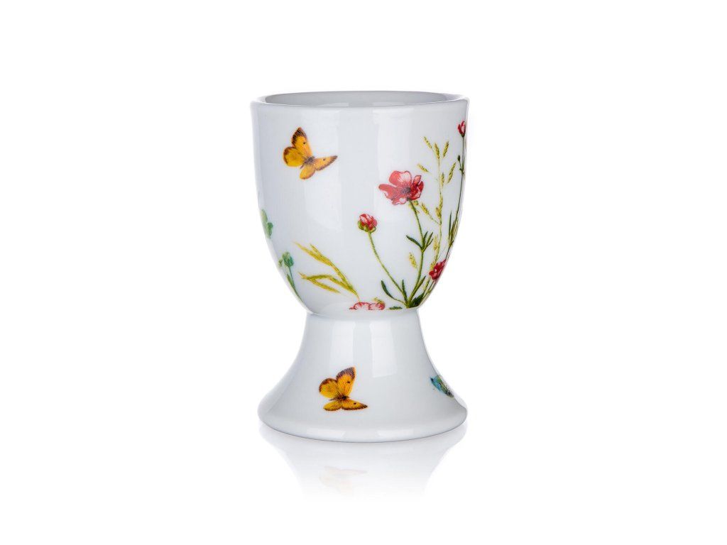 kalíšek na vajíčko 7cm MEADOW keramický
