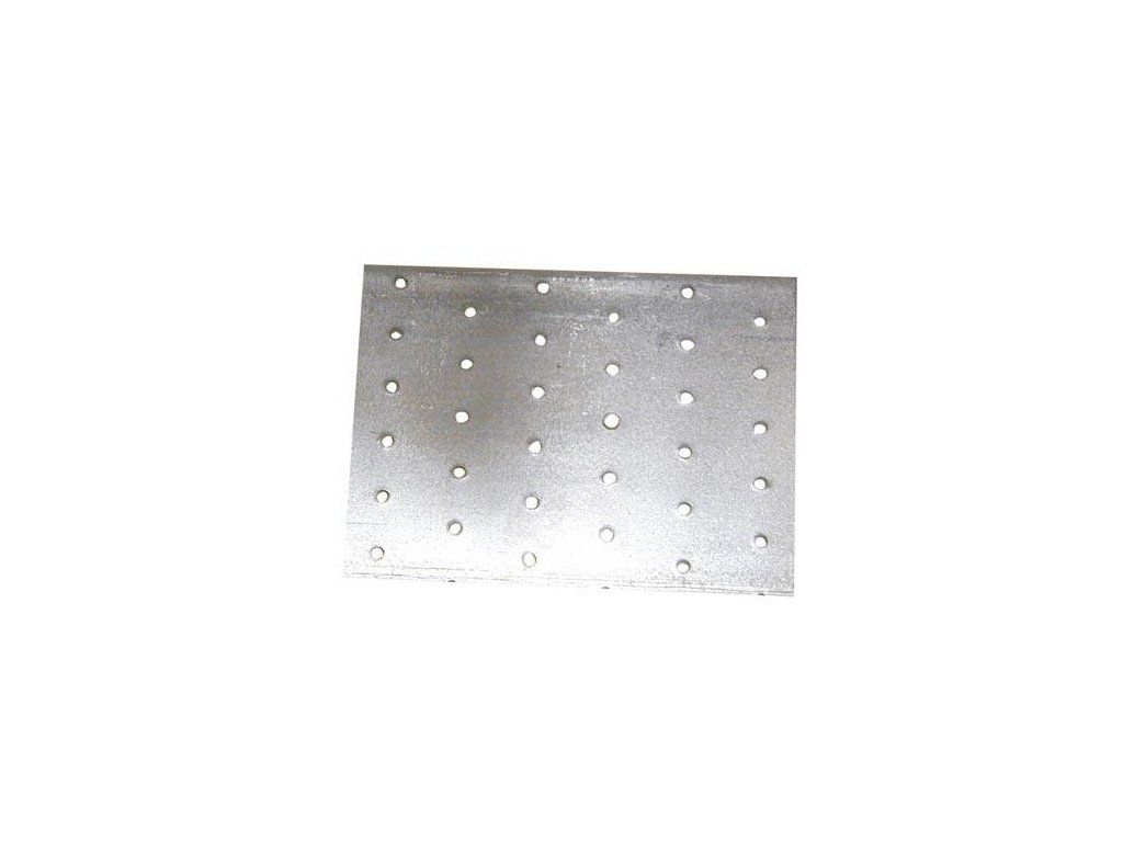 deska spojovací 03-01 160x160mm BV/DS