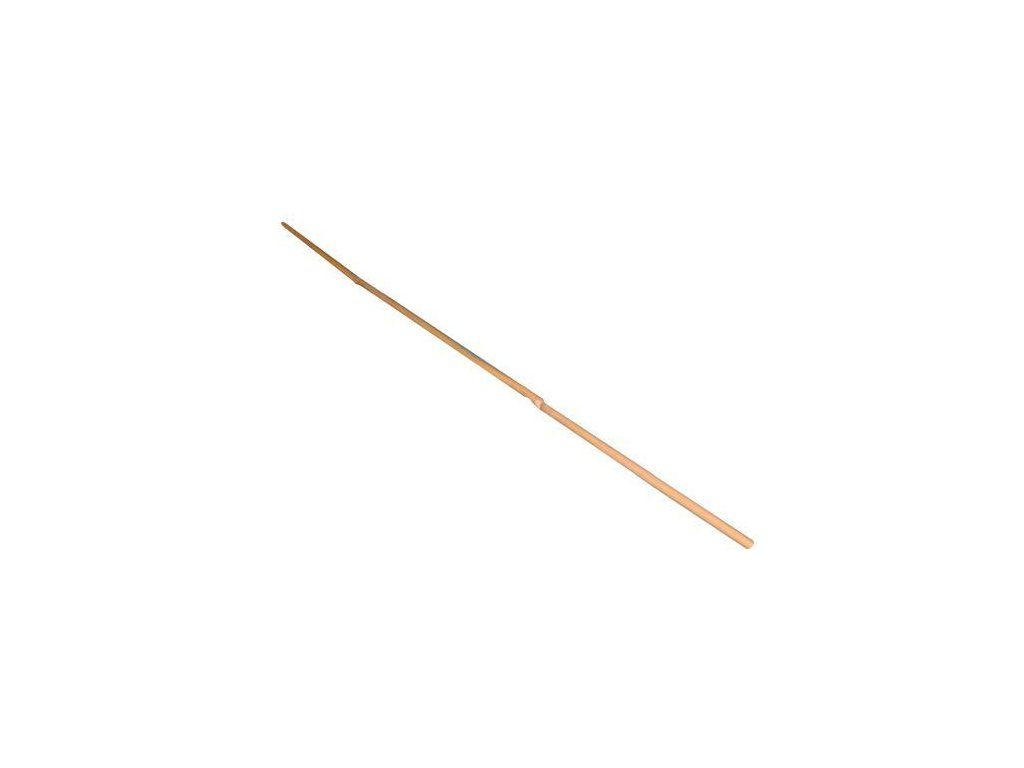 tyč bambusová 180cmx16-18mm