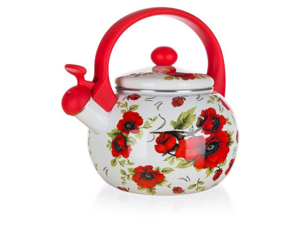 konvice pr.19cm 2,2l POPPY
