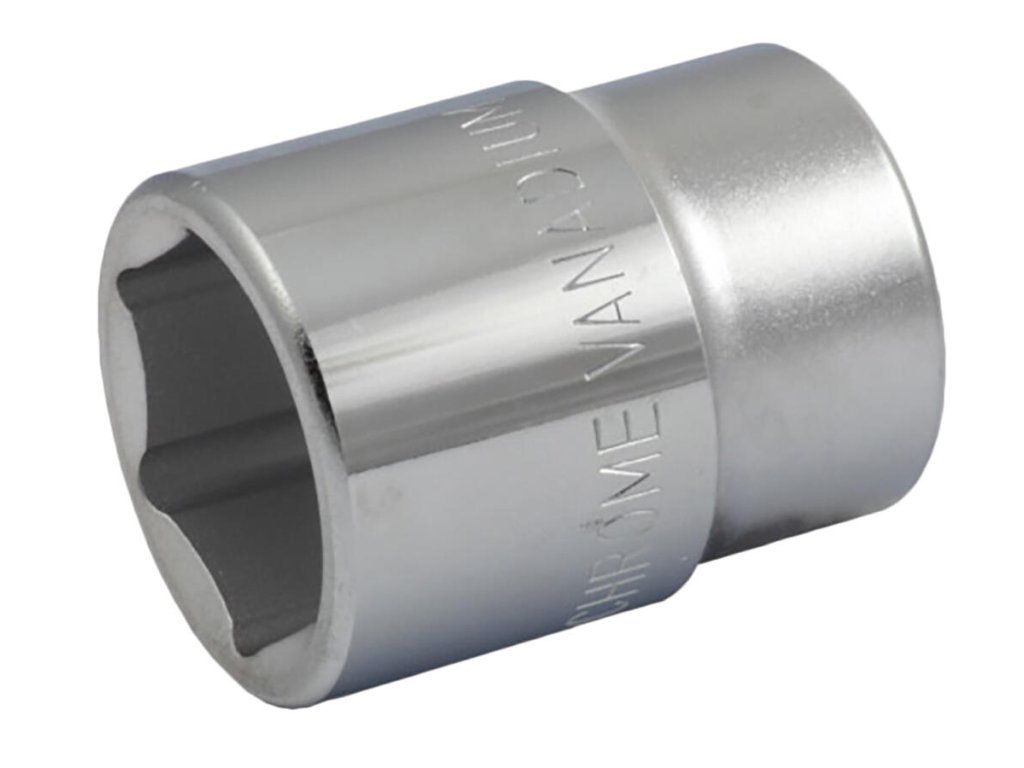 hlavice 1/2" 22mm STALCO