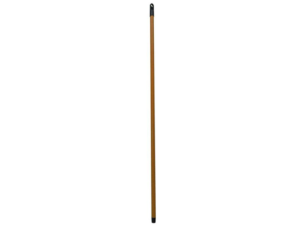 tyč 130cm PH závit hrubý imitace dřeva