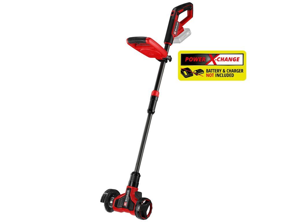 Aku čistič spár GE-CC 18/110 Li E-Solo
