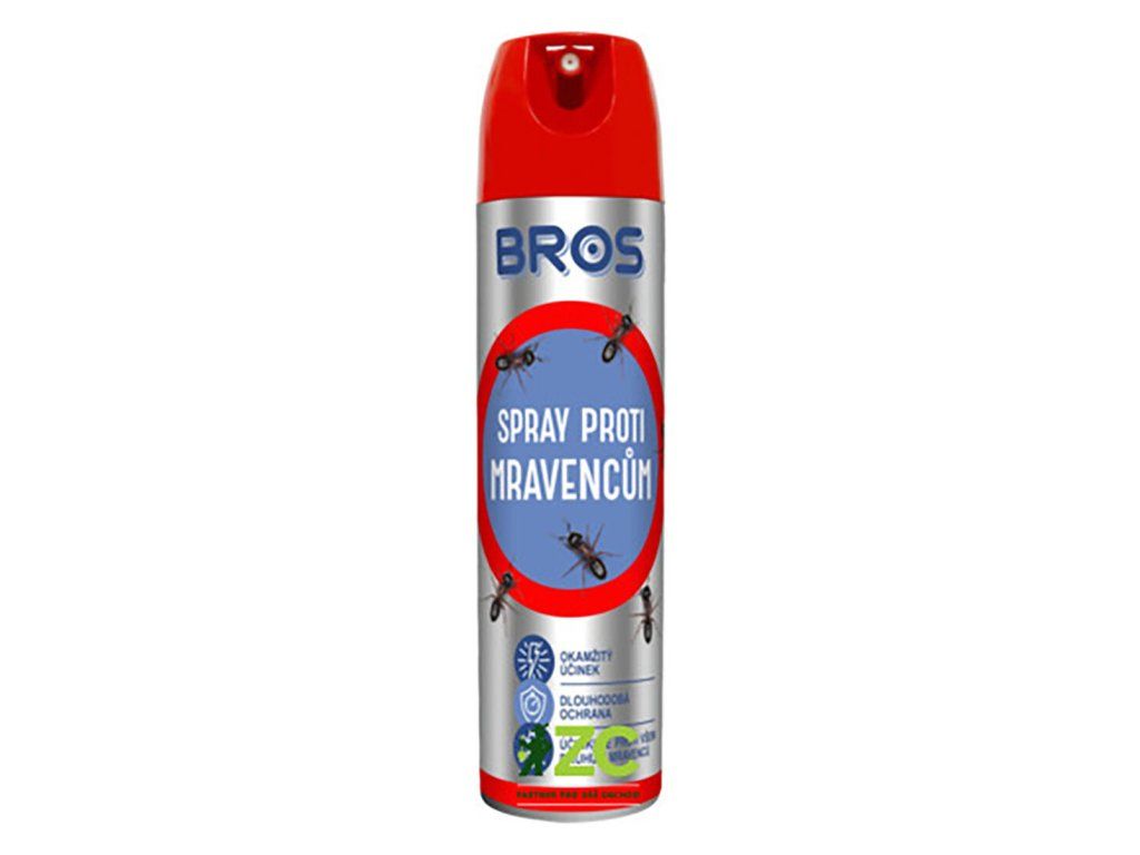 sprej na mravence 150ml BROS