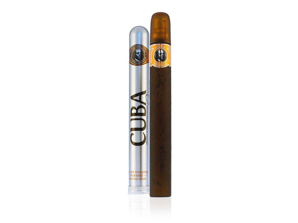 cuba orange
