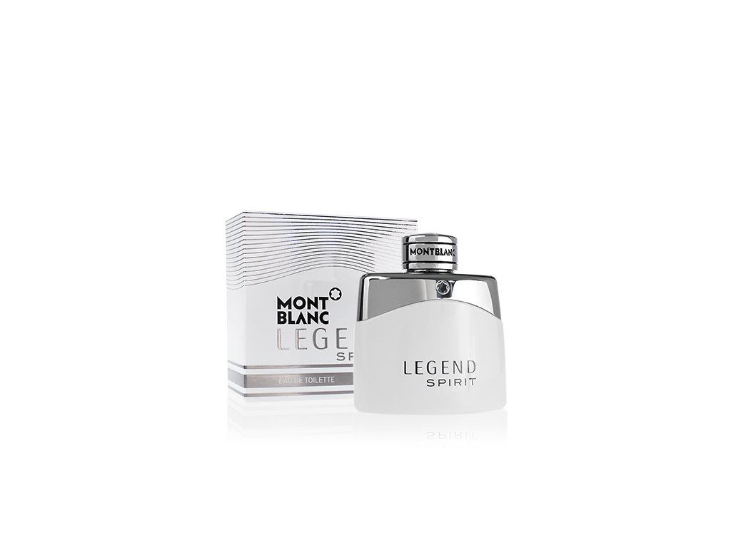 montblanc legend spirit