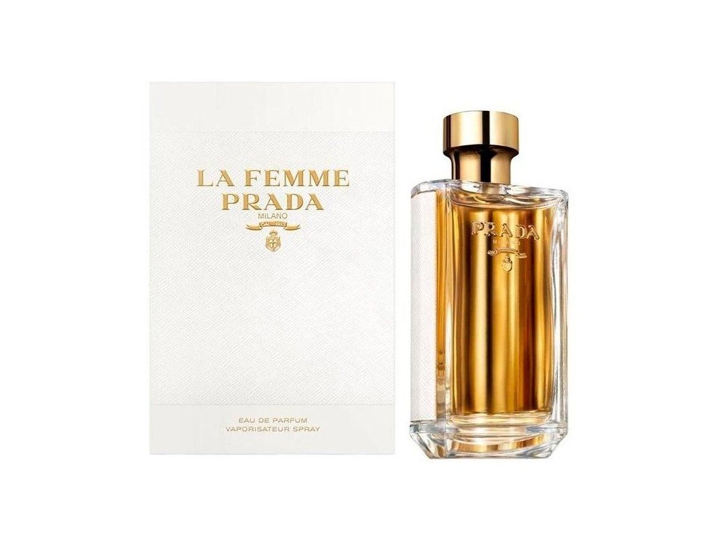 prada la femme