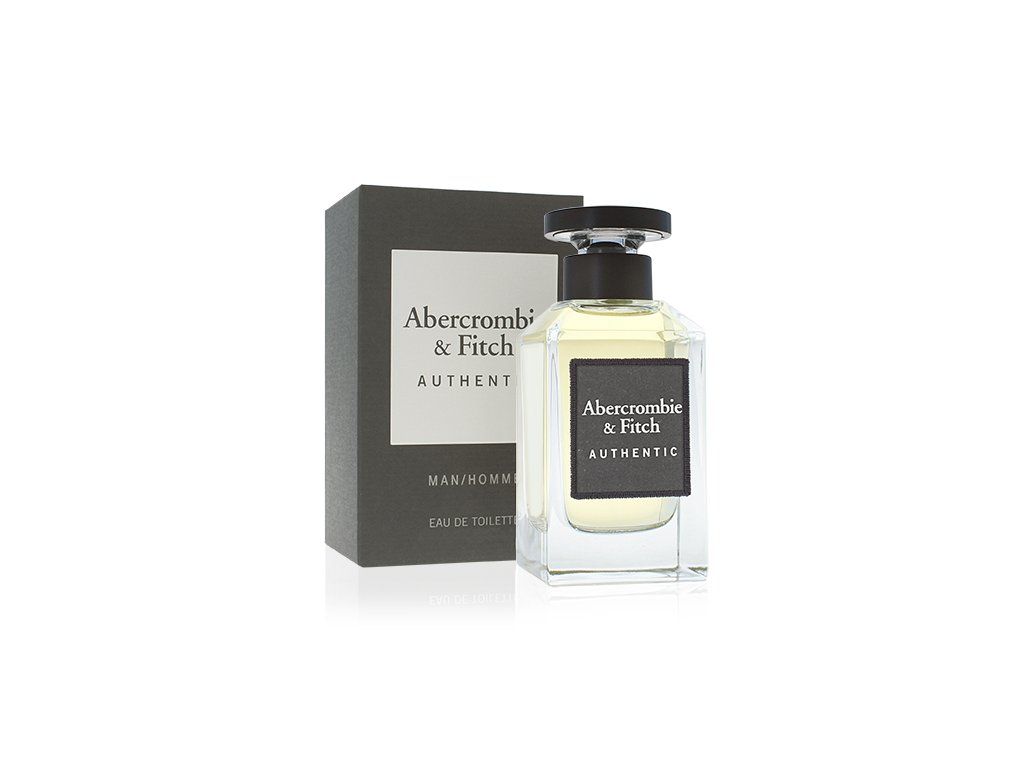 abercrombie fitch authentic