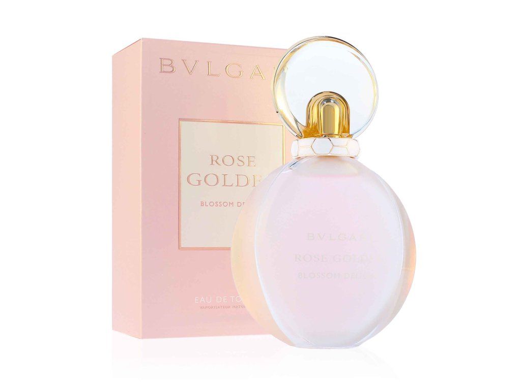 bvlgari rose goldea blossom delight