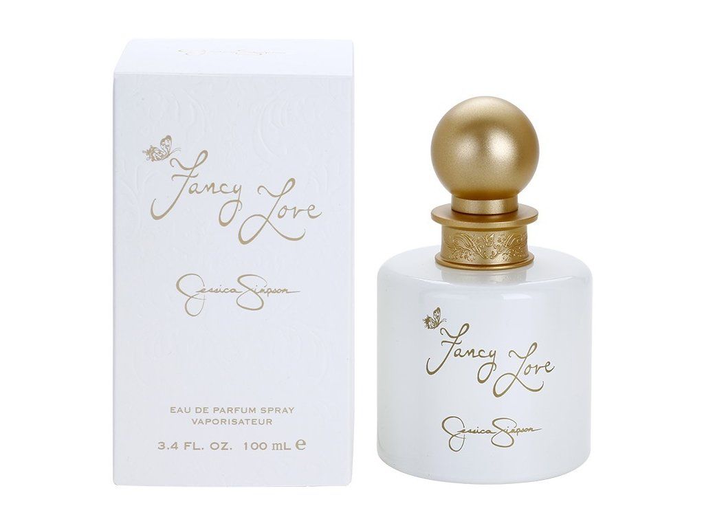 jessica simpson fancy love