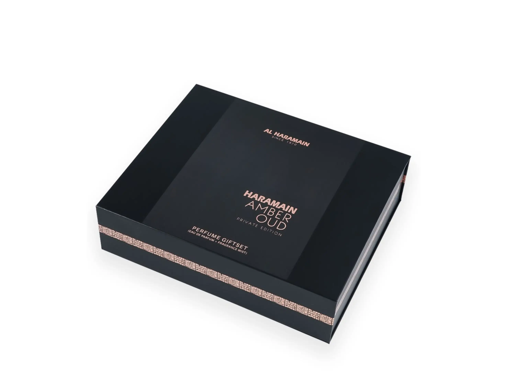 al haramain amber oud private edition