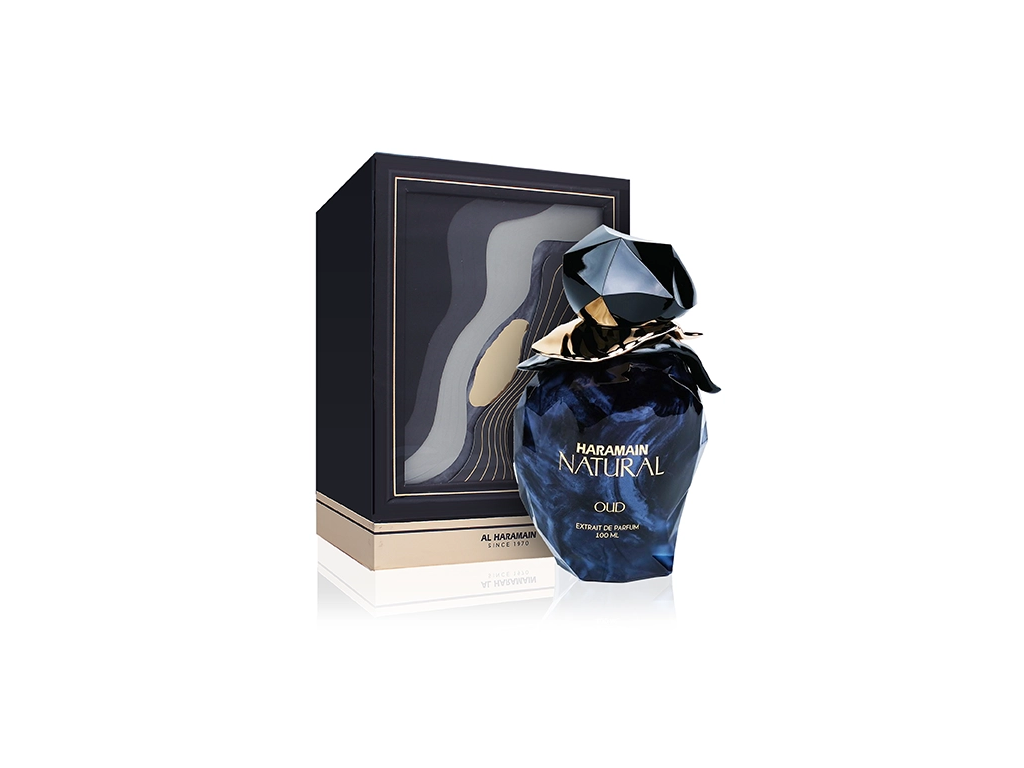 al haramain natural oud