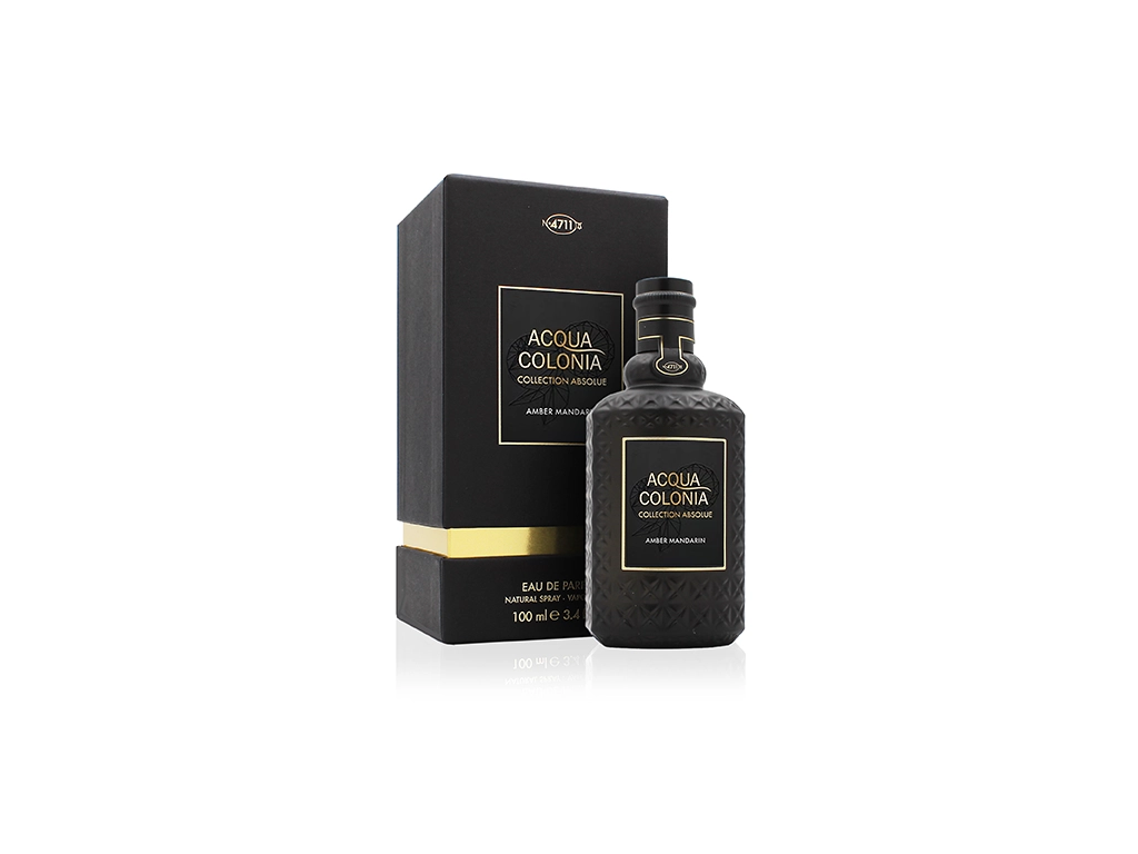 4711 acqua colonia amber mandarin