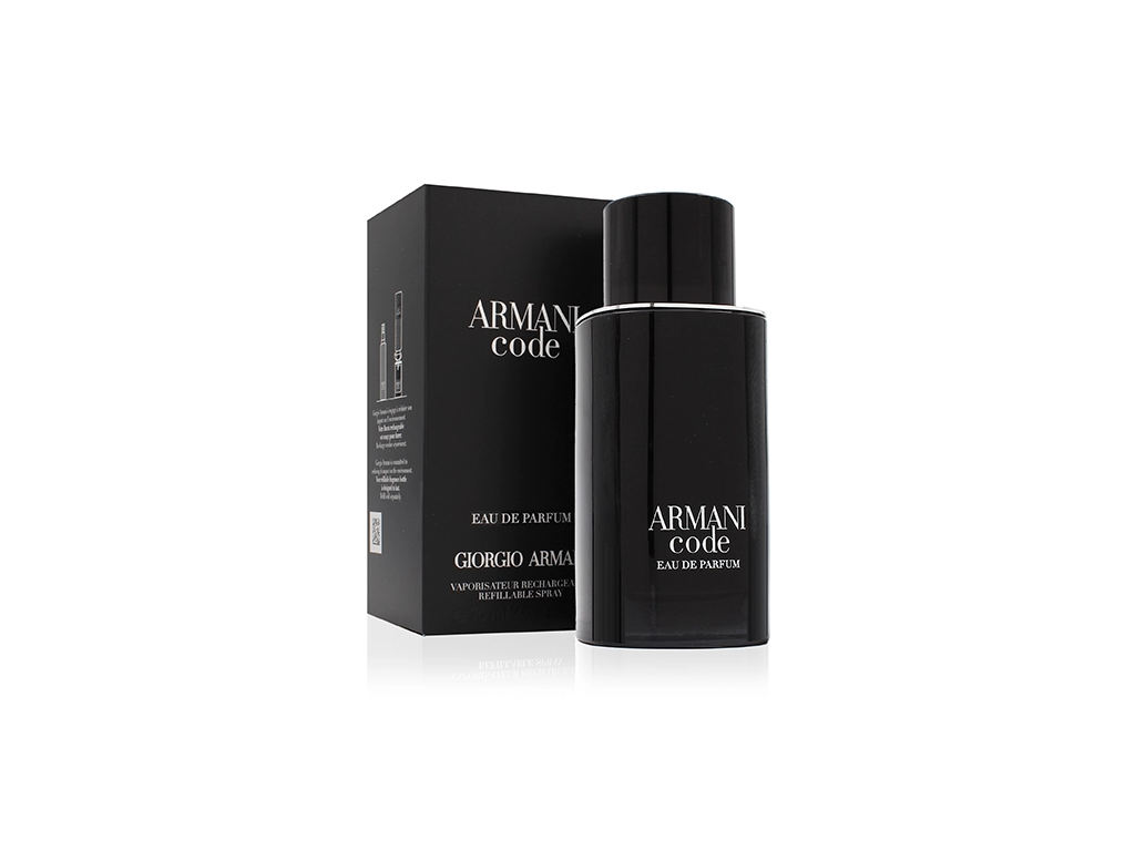 giorgio armani code