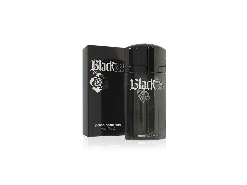 rabanne black xs